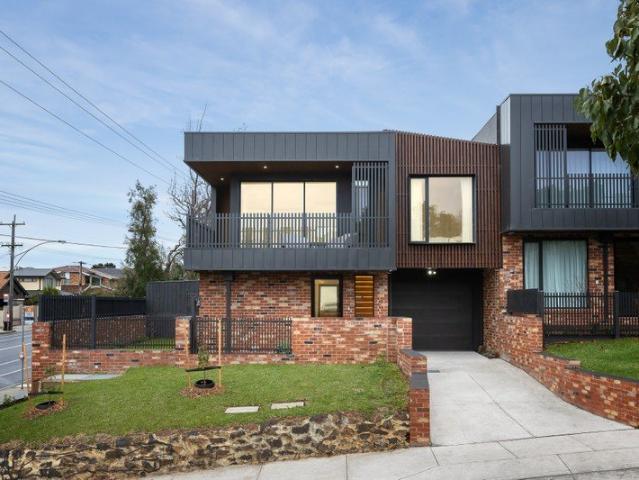 Modern lifestyle retreat