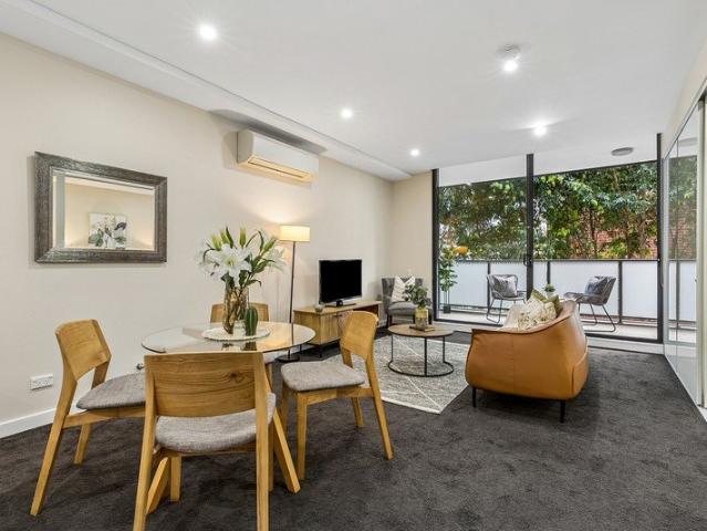 Modern lifestyle retreat designed for relaxed living
