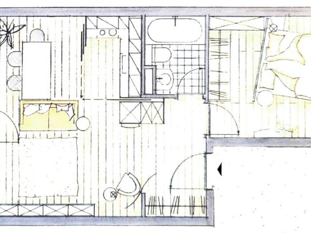 Premium apartment with balcony & parking at Savignyplatz, Berlin