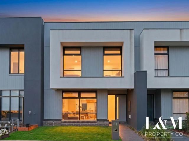 Modern, Light Filled Living with Quality Extras