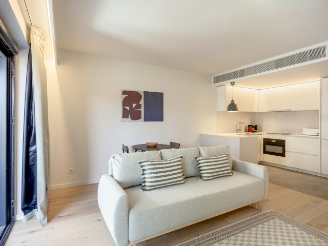 MODERN LISBON W/ BALCONY II by Homing