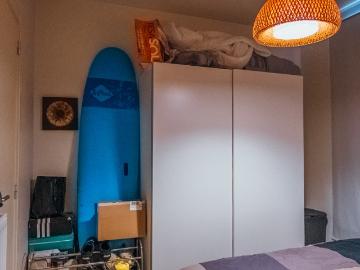 modern luxe appartement met 1 slaapkamer