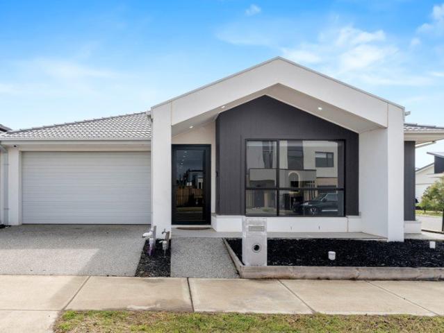 Modern luxury meets family living