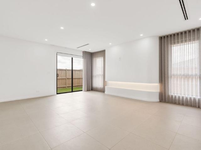 Modern luxury meets family living