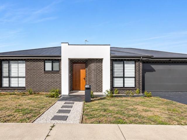 Modern Luxury Meets Low Maintenance Living