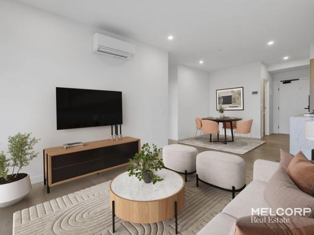Modern luxury meets sunshine resort style living
