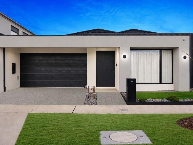Modern Luxury Meets Ultimate Convenience in Mickleham