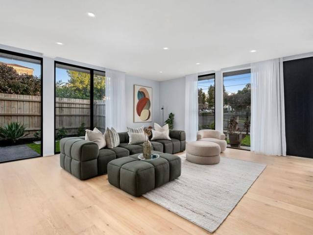 Modern Luxury Across Two Light Filled Levels
