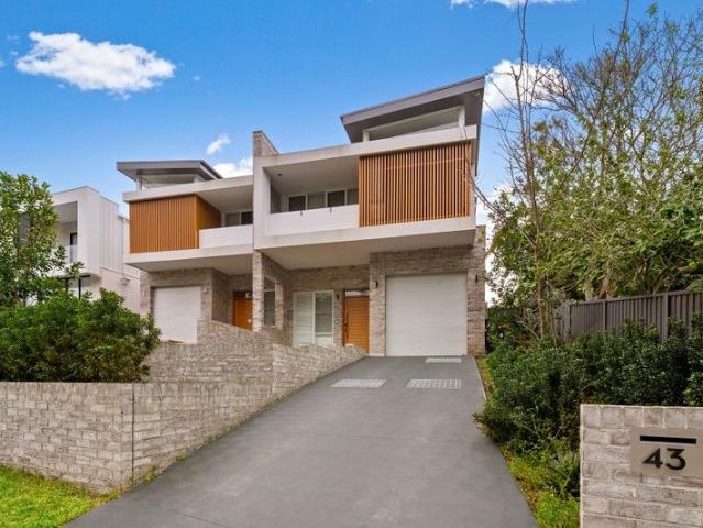 Modern luxury and style for the whole family