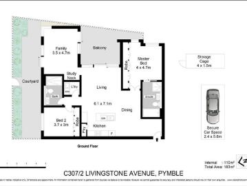 Modern Luxury Apartment in Prime Pymble Location