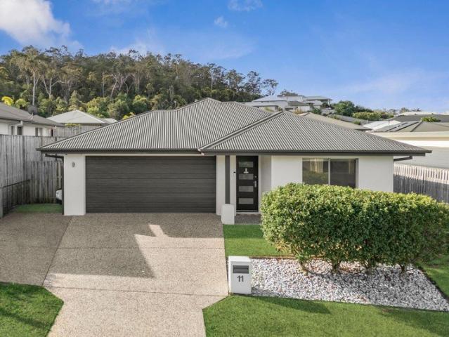 Modern Luxury designed for family living