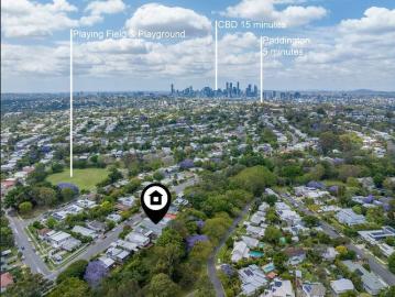 Modern Luxury, Exceptional Location