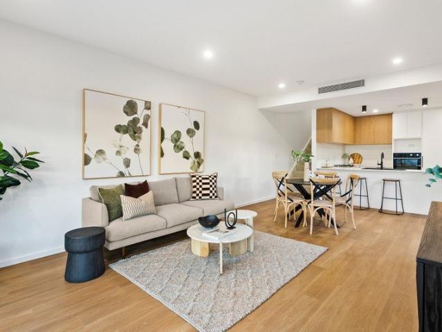 MODERN LUXURY, EFFORTLESS LIVING