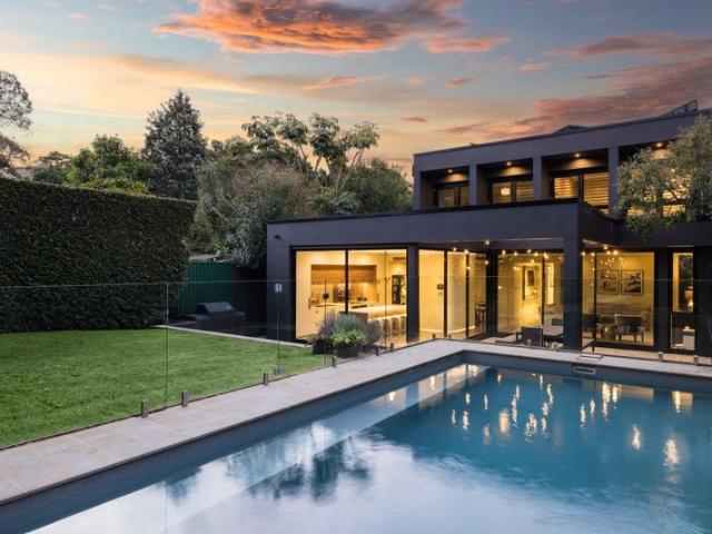 Modern Luxury, Family Perfection OPEN SAT 1:30PM 2PM
