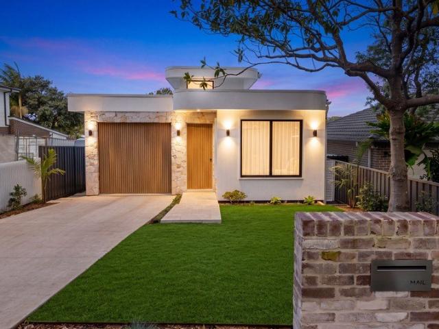 Modern Luxury in a Private Setting