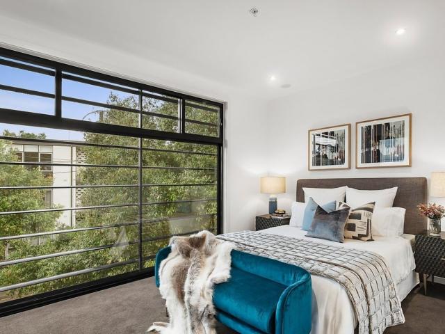 Modern Luxury in Central Hawthorn