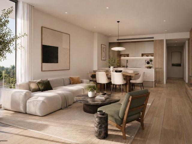 Modern Luxury in Parramatta CBD
