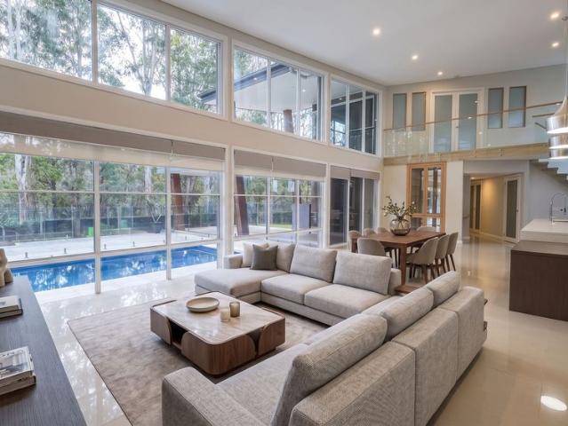 Modern Luxury in the Waterside Estate