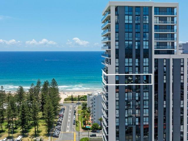 Modern Luxury in the Heart of Broadbeach with Protected Ocean and City Views