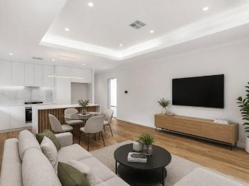 MODERN LUXURY IN THE HEART OF MORLEY