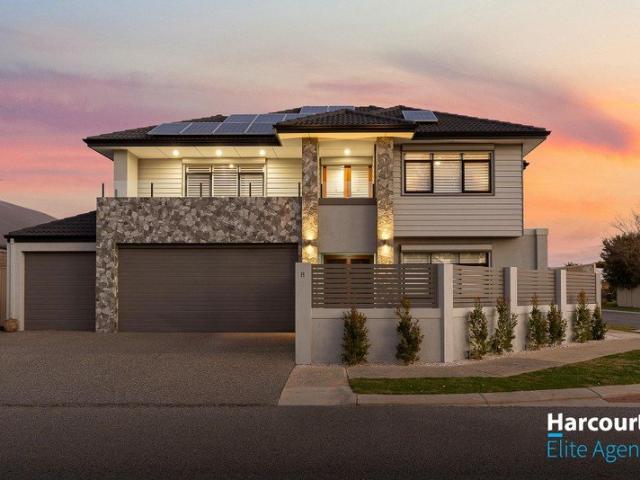 Modern Luxury Living with Spectacular Park Views