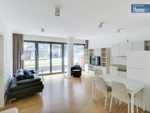 Modern Luxury Living in the Heart of Berlin Mitte