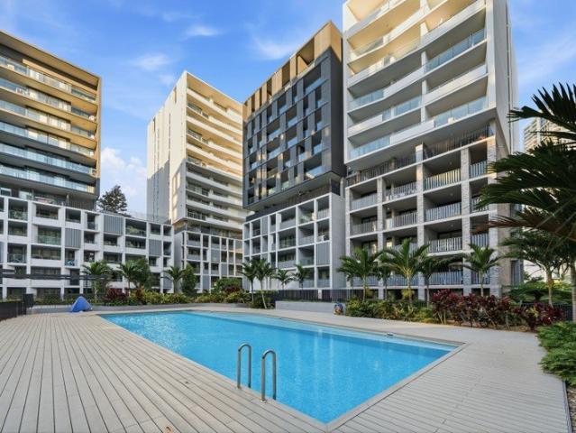 Modern Luxury Living in the Heart of Sydney Olympic Park