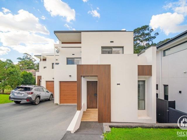 Modern Luxury Living in the Heart of Ryde