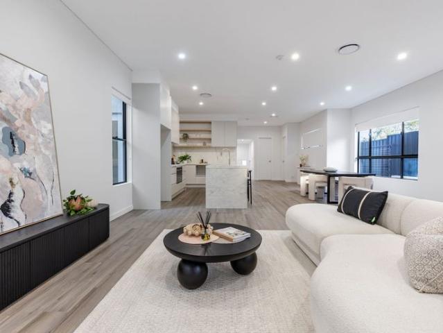 Modern Luxury & Spacious Living in a Brand New Duplex