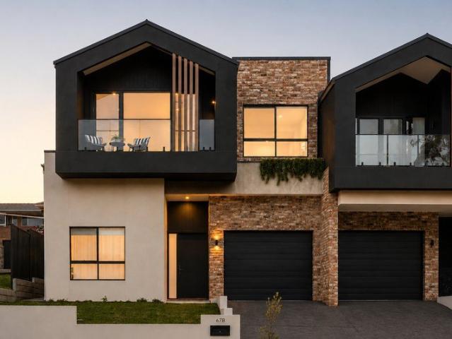 Modern Luxury & Spacious Living in a Brand New Duplex