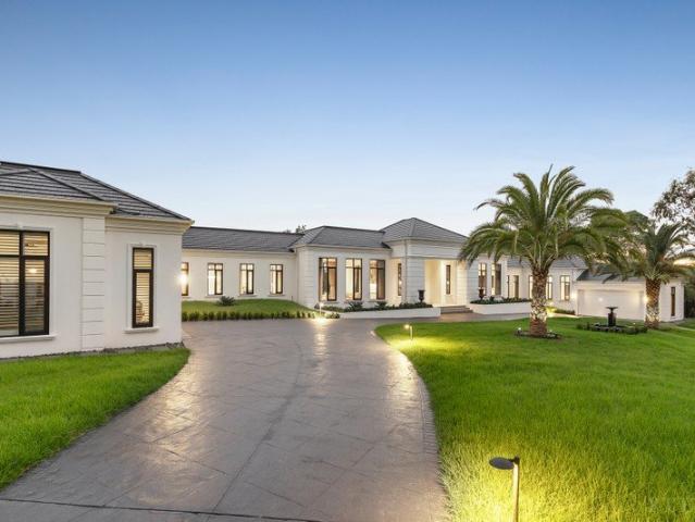 Modern Luxury, Timeless Elegance