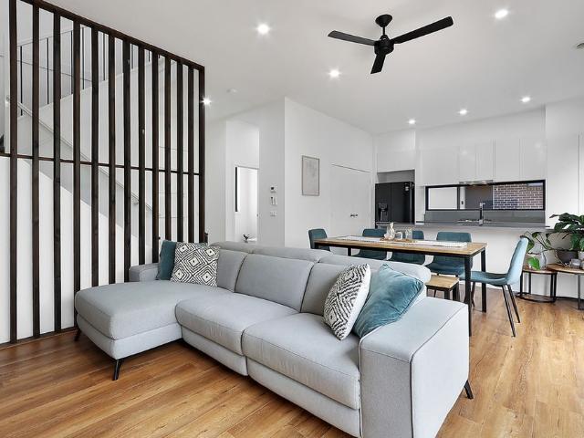 Modern Luxury Townhouse in a Private & Peaceful Setting