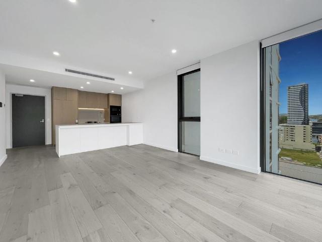 Modern Luxury with Stadium Views