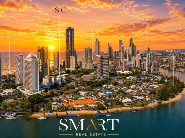 Fully Furnished Modern Luxury with Resort Lifestyle in the Heart of Surfers Paradise!