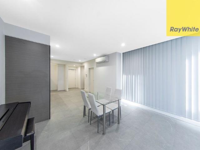 Modern luxury 1 bedroom