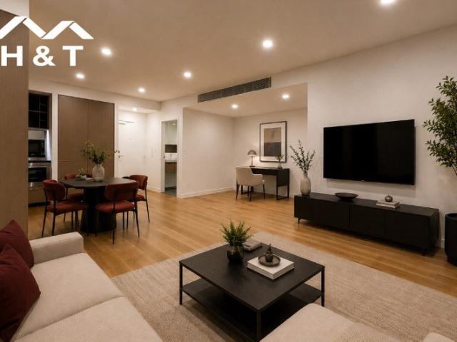 Modern Luxury 1 Bedroom Living in the Heart of Leichhardt