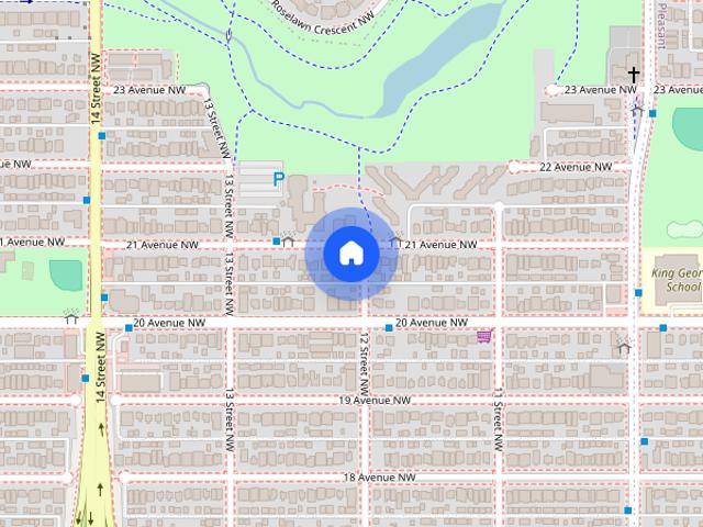 Modern Luxury 3 Bed Townhome near Confederation Park | Detached Garage