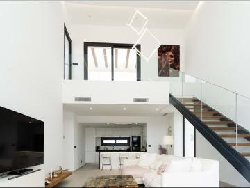MODERN LUXURIOUS VILLA FOR RENT, FINESTRAT
