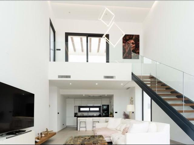 MODERN LUXURIOUS VILLA FOR RENT, FINESTRAT