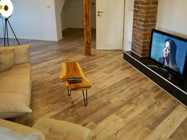 Modern & Luxus Loft in Leipzig, Leipzig Amsterdam Apartments for Rent