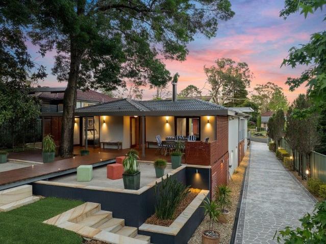 Modern mountains sanctuary blending luxury, lifestyle and nature, on over an acre of usable land