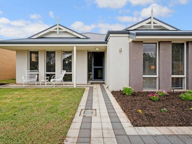 MODERN & MOVE IN READY.