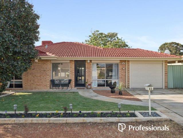 Modern & Move in Ready