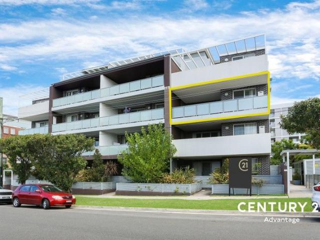 Modern Apartment with Great Investment Potential in Prime Westmead Location