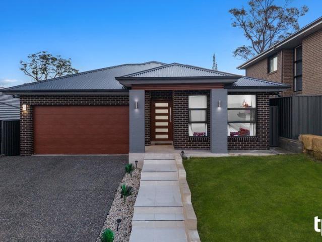 Modern. Move In Ready. Edgeworth Family Living Done Right!