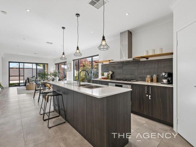 Modern Move In Ready Family Living!