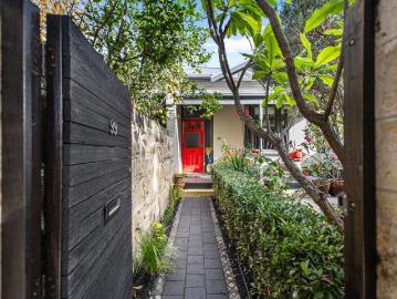 Modern Moves, Magnificent Bones and a Morning Coffee Two Doors Down