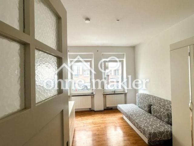 Modern & Möbliert – Renovierte 1 Zimmer Wohnung mit Top Anbindung
