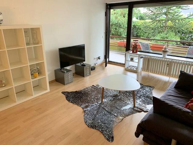 Modern möbliert und Hell – Großzügige Balkonwohnung in Köln Bickendorf!