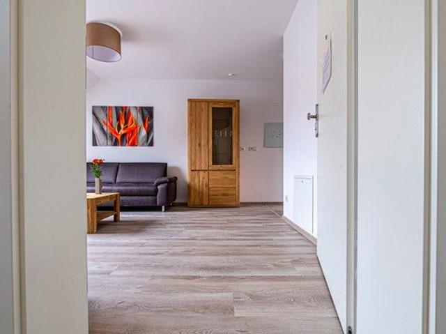 Modern möblierte Altstadtmaisonette in ruhiger Lage